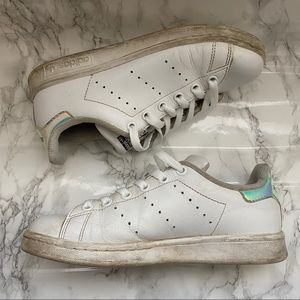 stan smith iridescent womens